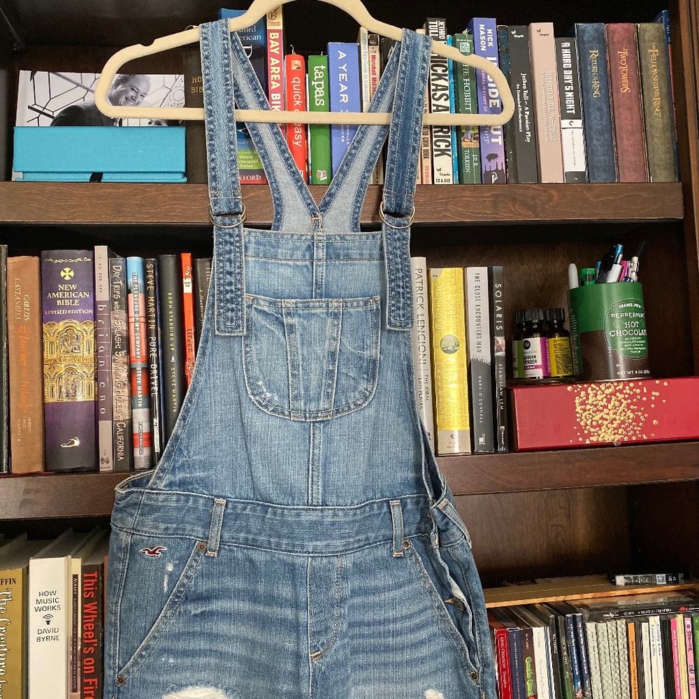 Hollister Romper